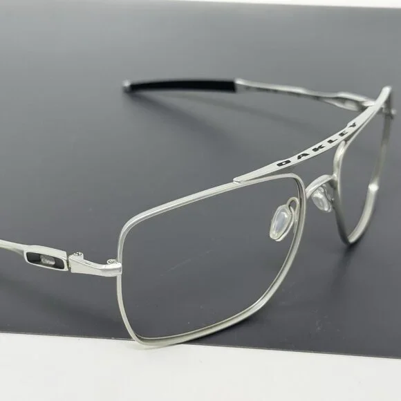 Oakley Deviation OO4061-06 Sunglasses Frame Only No Lenses Color Light 59-16-128